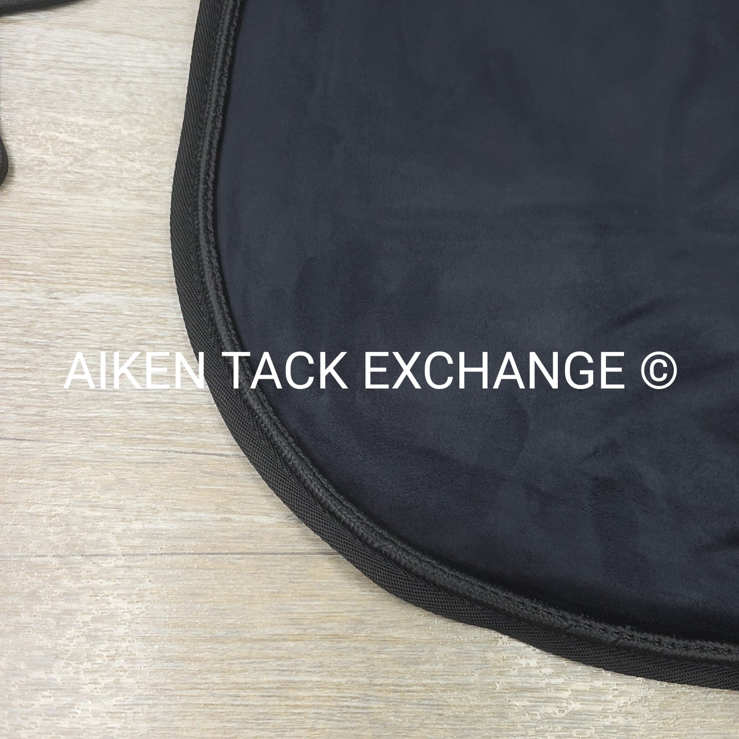 Fenwick Equestrian EquSuede Performance Cooler, Black, 74"