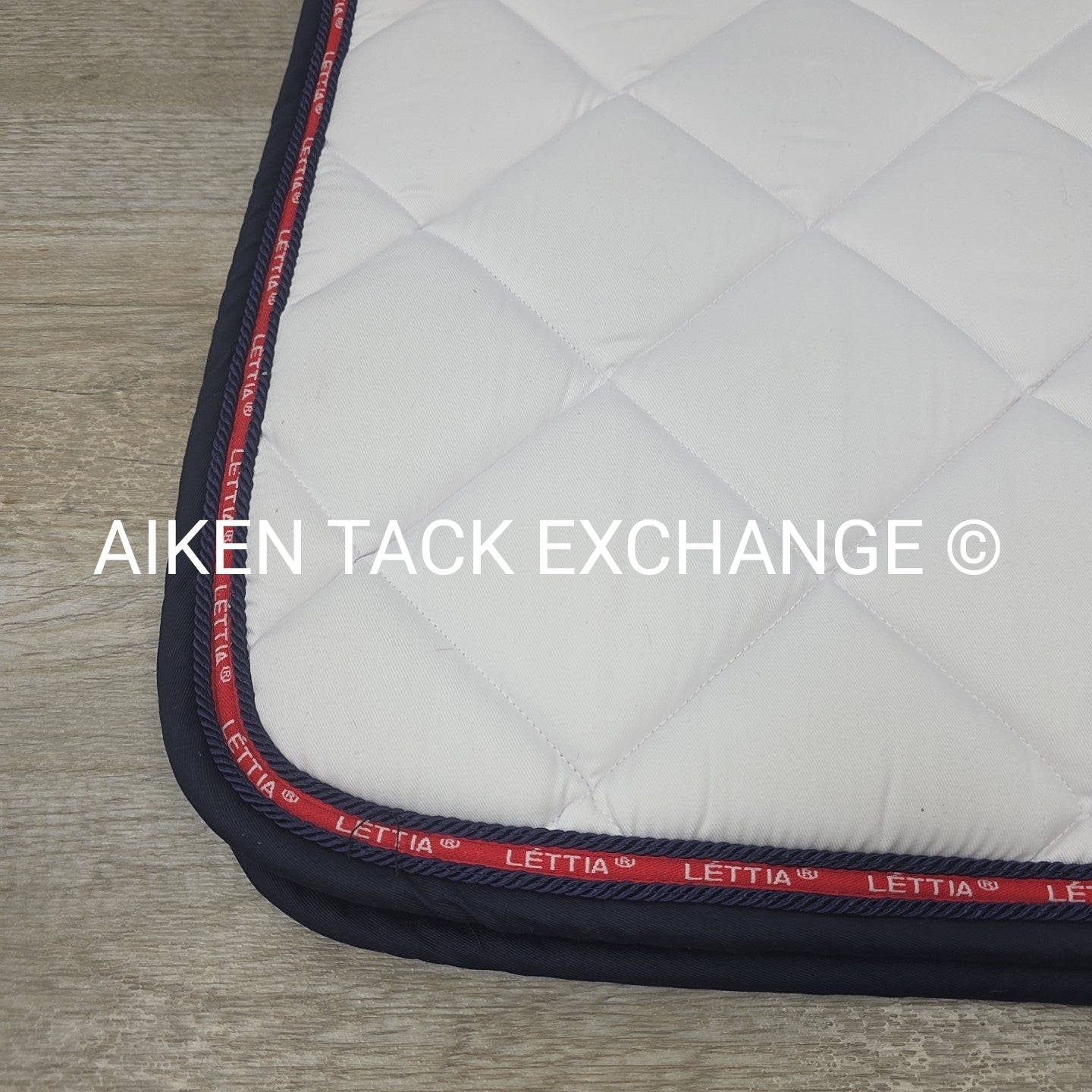 Lettia All Purpose Saddle Pad