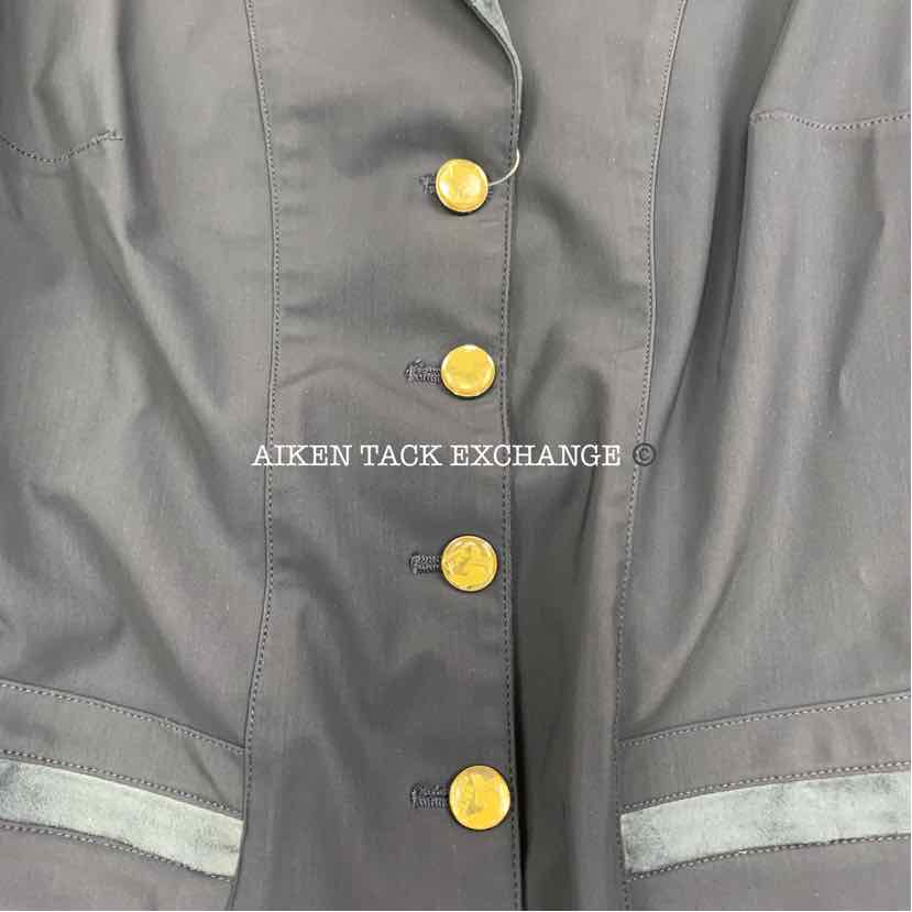Sarm Hippique Show Coat, Size 44