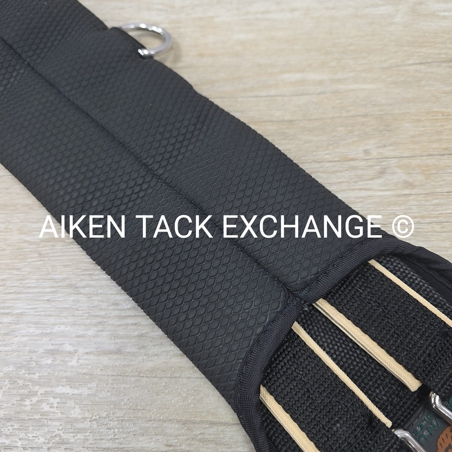 Down Under Saddlery Supply, Black, 22"