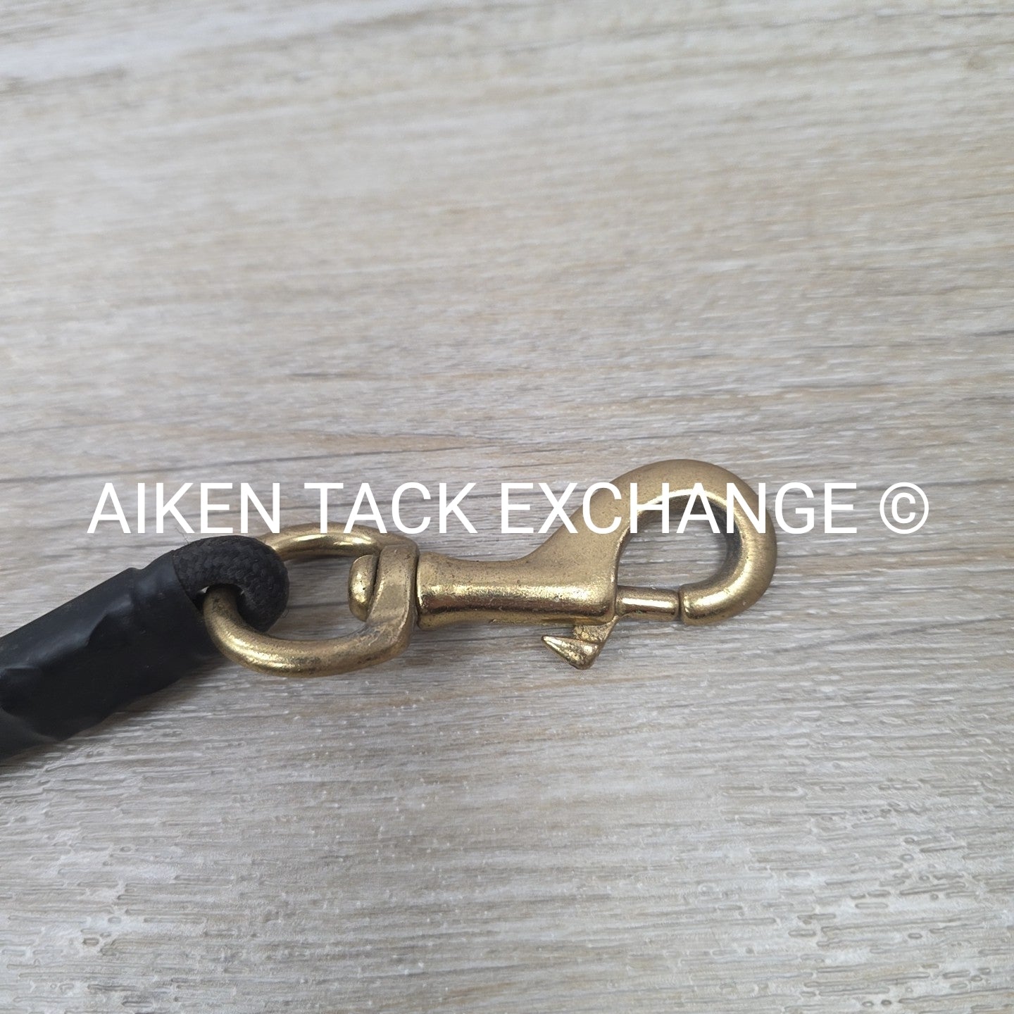 Nylon Running Martingale Training Fork