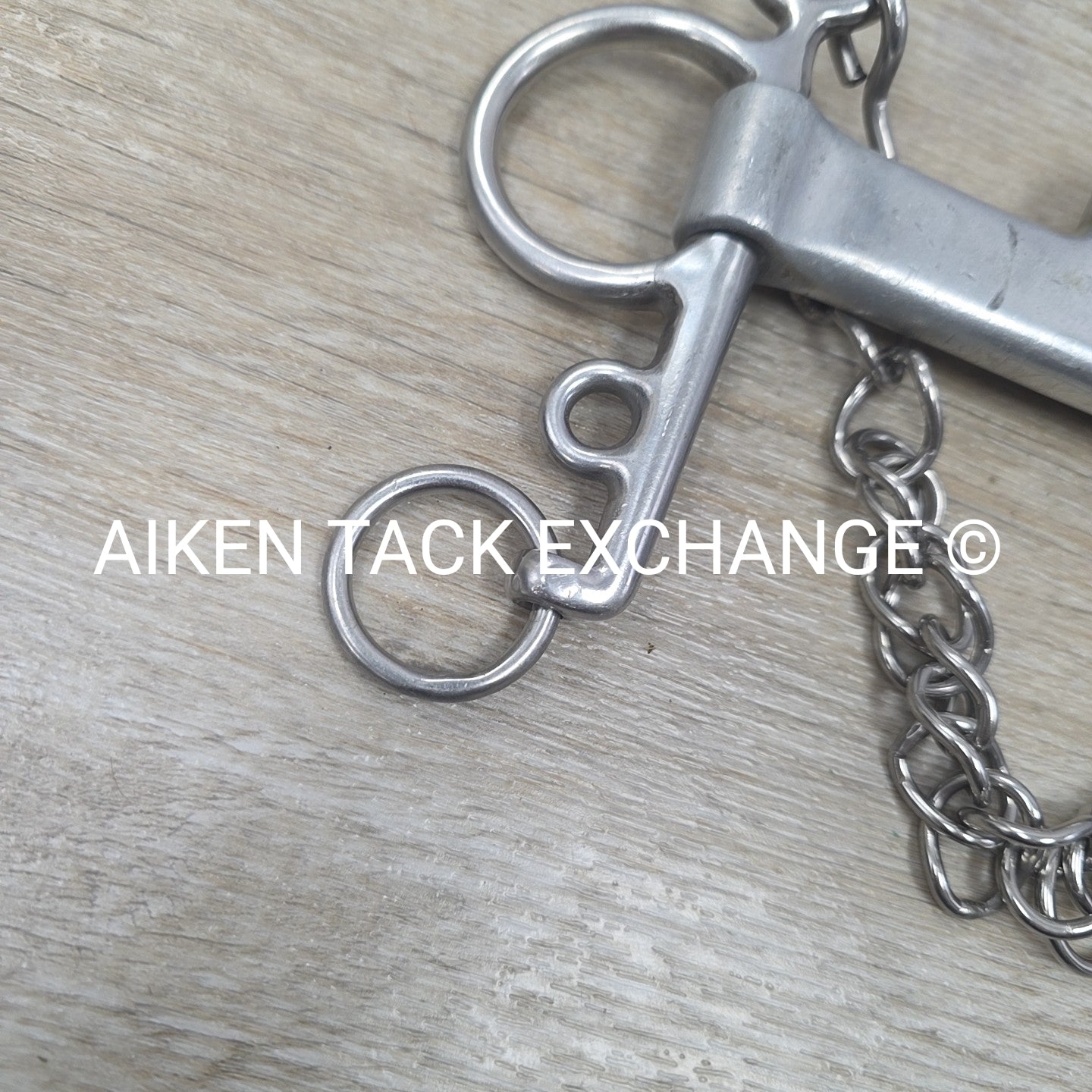 Mikmar Pelham Bit 5"
