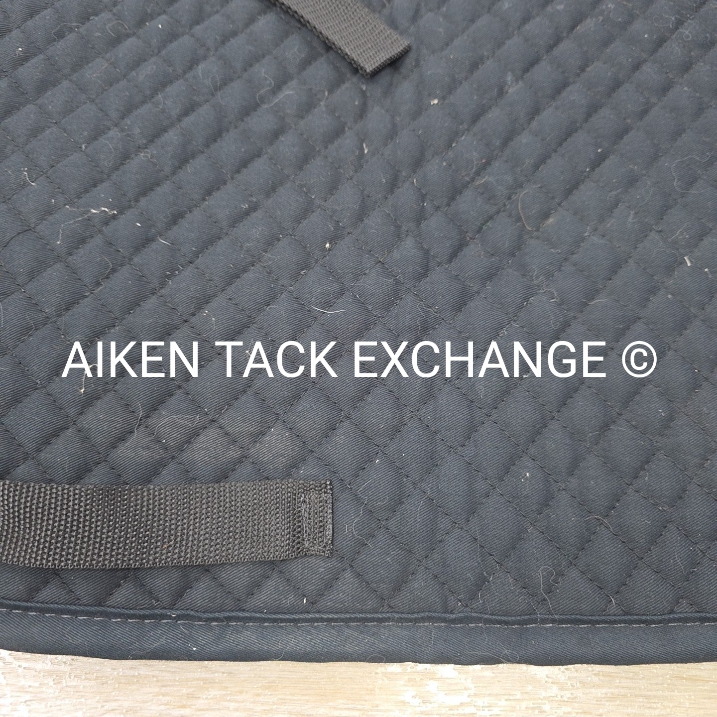 Equi-Logic Dressage Saddle Pad