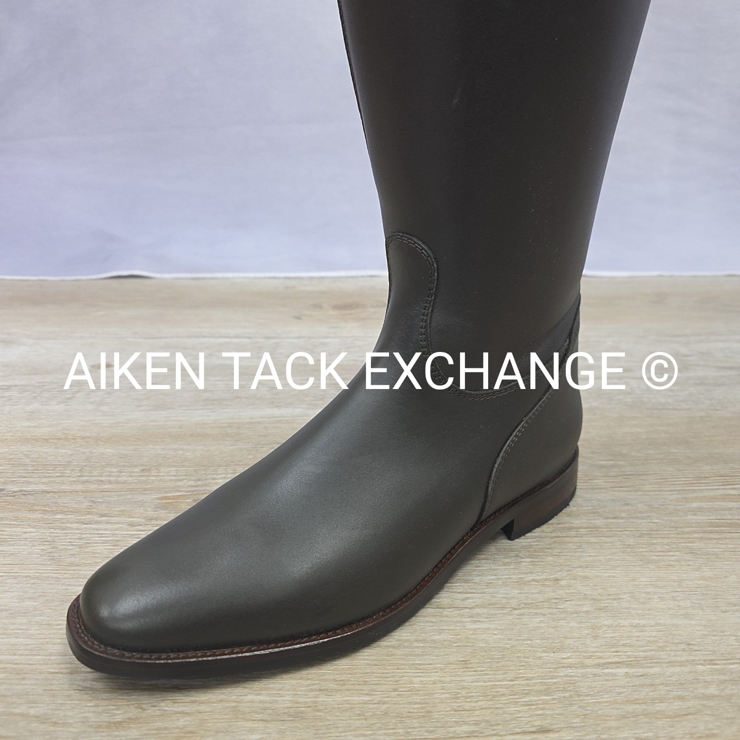 Cavallo Dressage Boots, Size 6 H 48 C 43