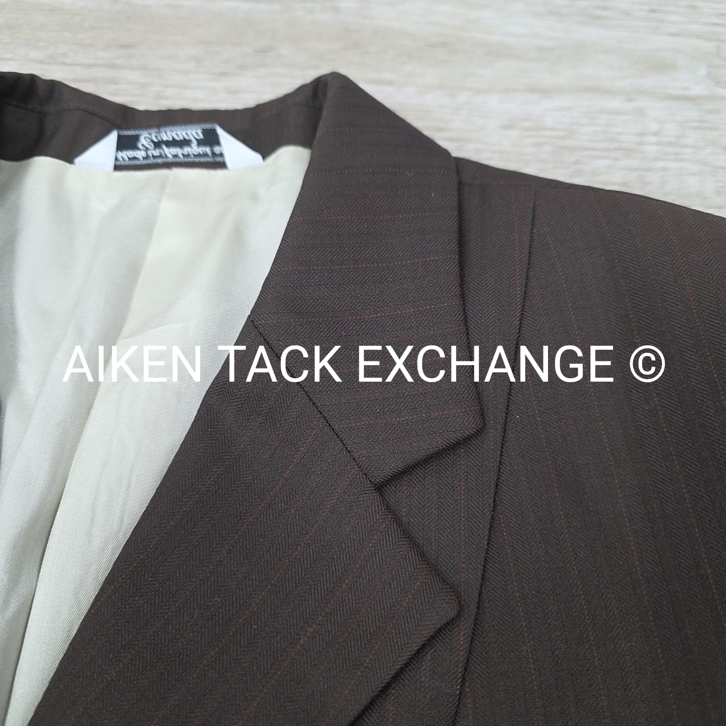 Grand Prix Show Coat, Size 12 R