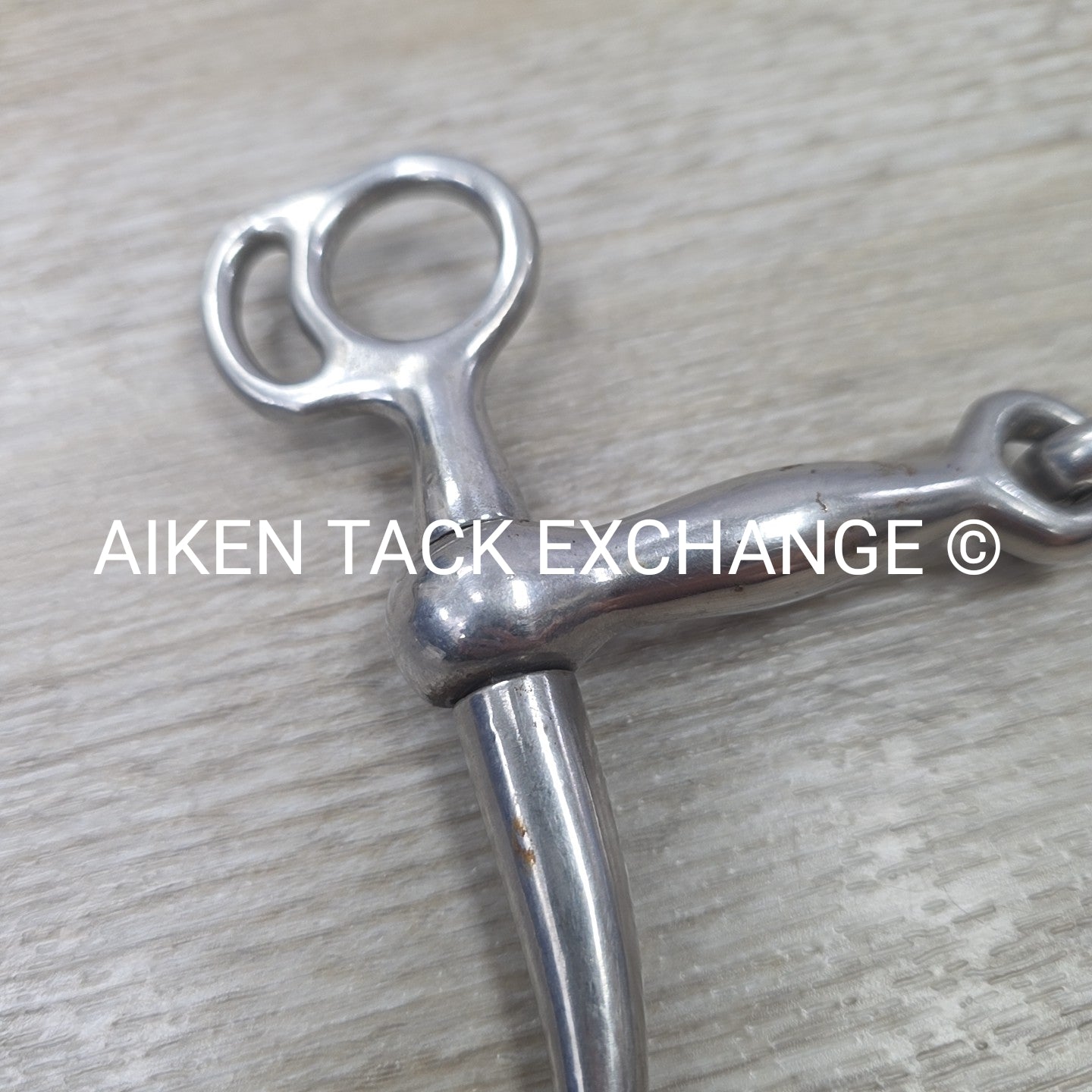 Single Joint Tom Thumb Bit 5"