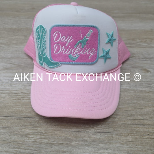 Customized Western Trucker Hat