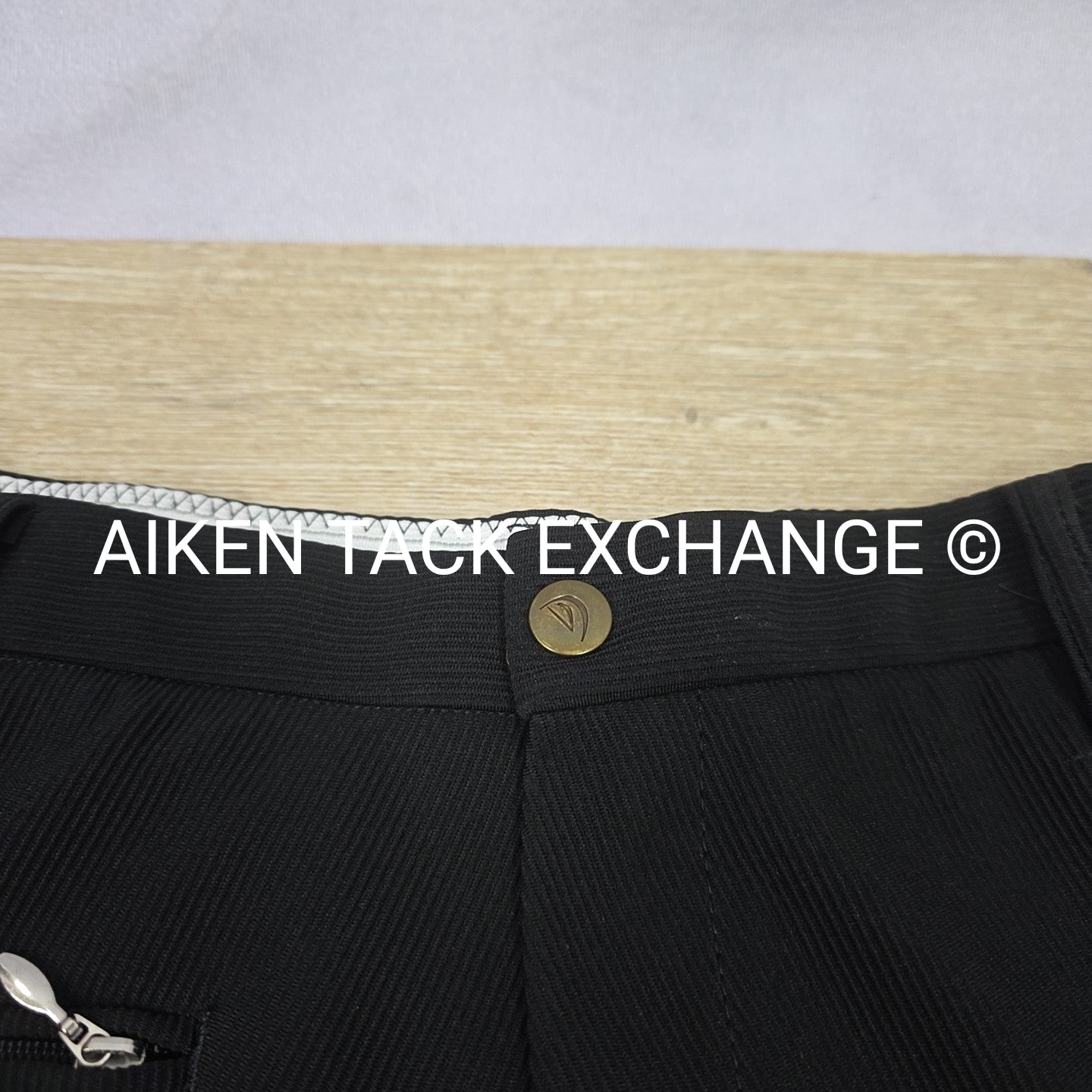 Devon-Aire Knee Patch Breeches, Size 30