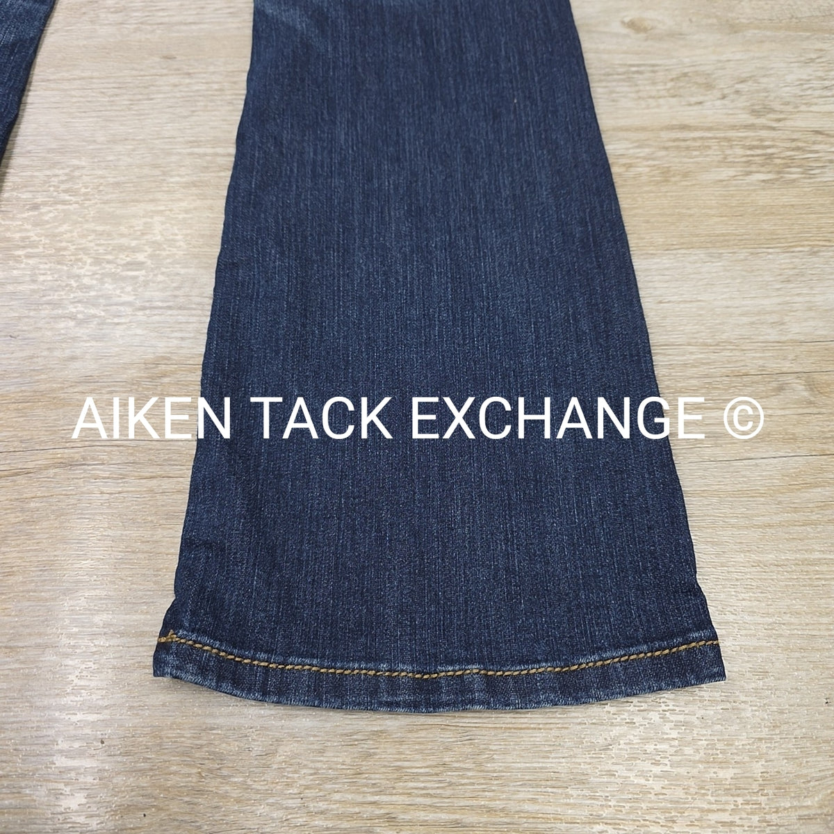 Ariat Perfect Rise Bootcut Denim Jeans, Women's 28R