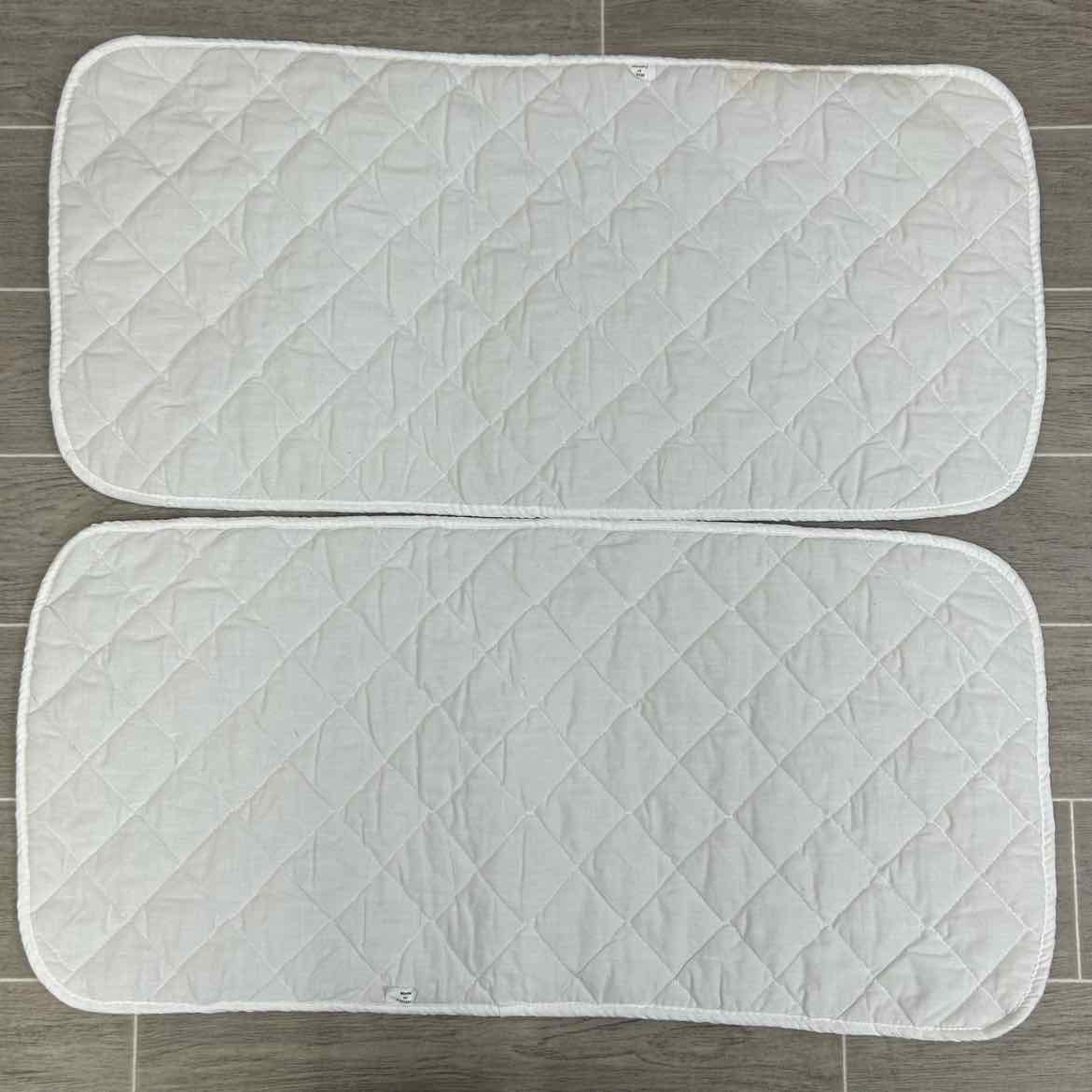 Cotton Quilt Leg Wraps, Set of 4, 14"