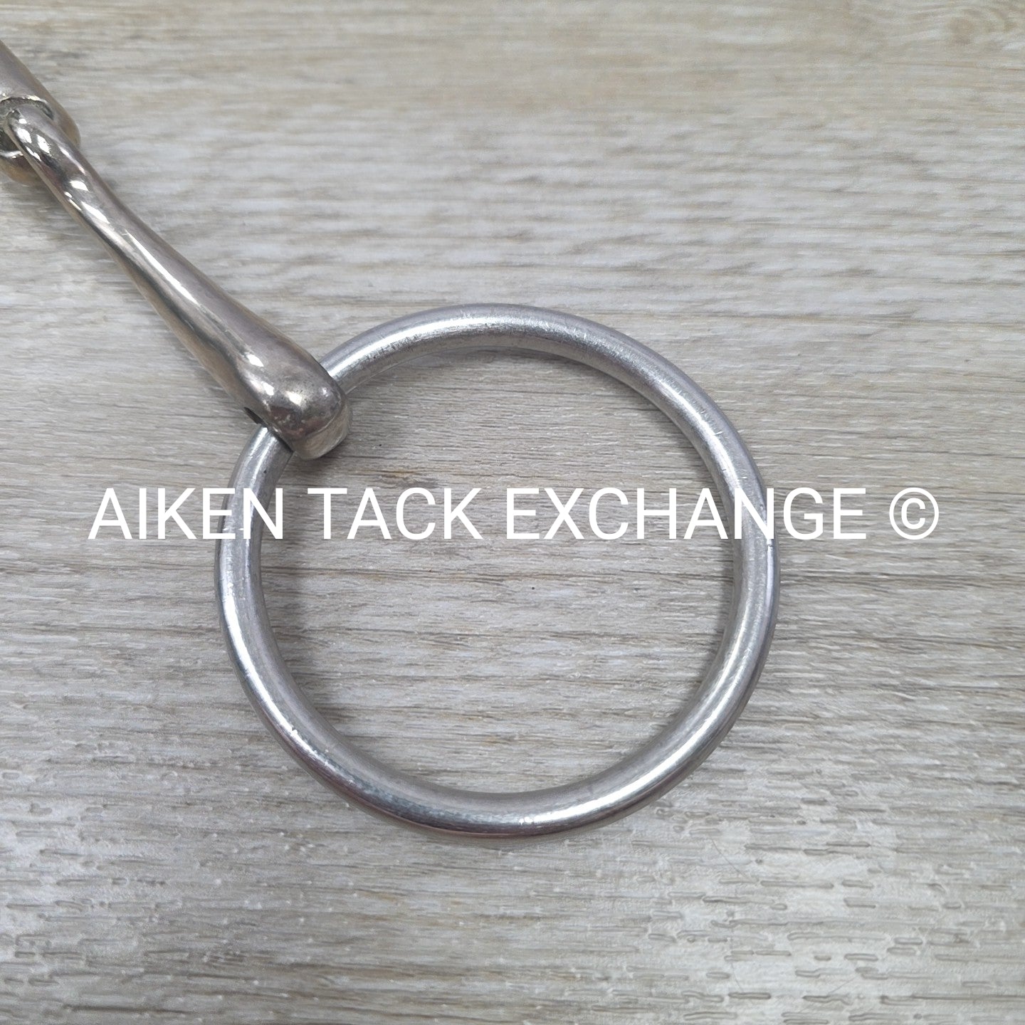 Double Joint Loose Ring Bit 6"