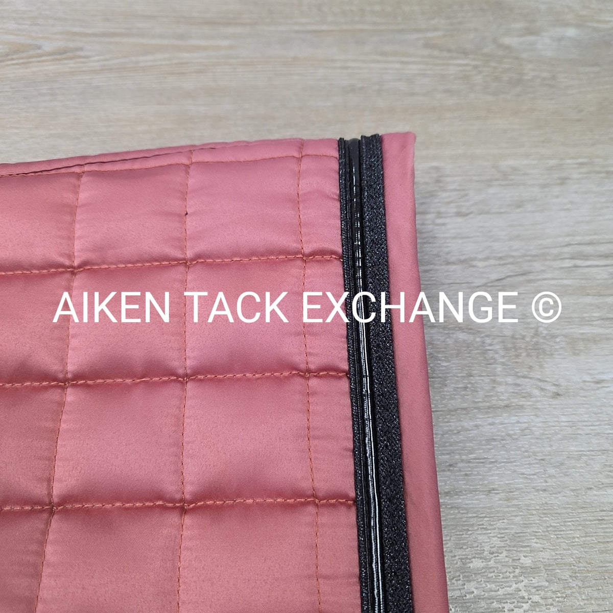 Catago FIR-Tech Elegant Dressage Saddle Pad, 17"