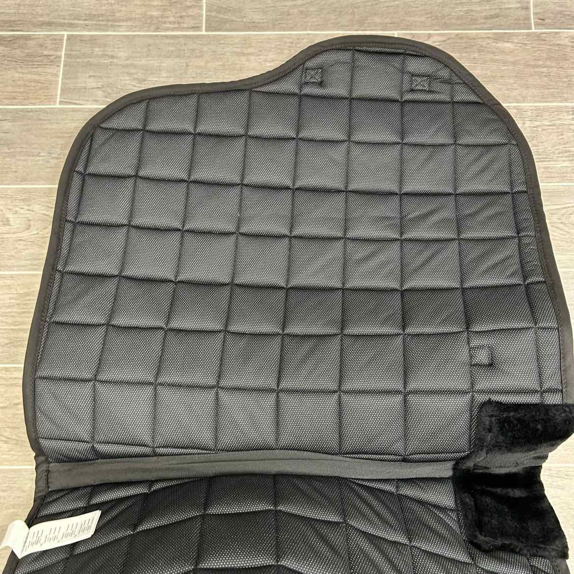 HKM Rosewood Dressage Saddle Pad