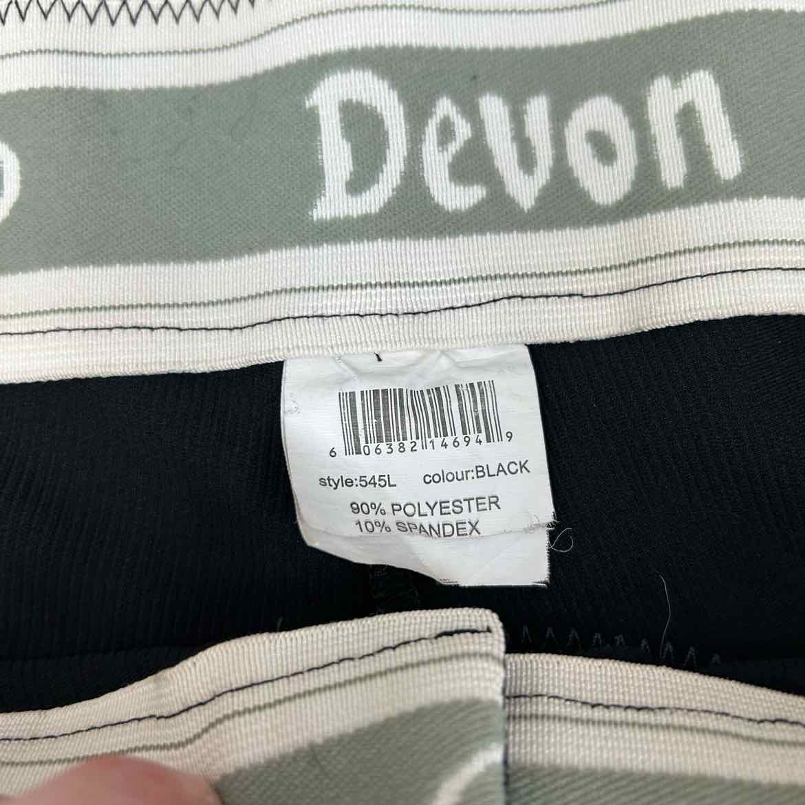Devon-Aire Full Seat Breeches, Size 38