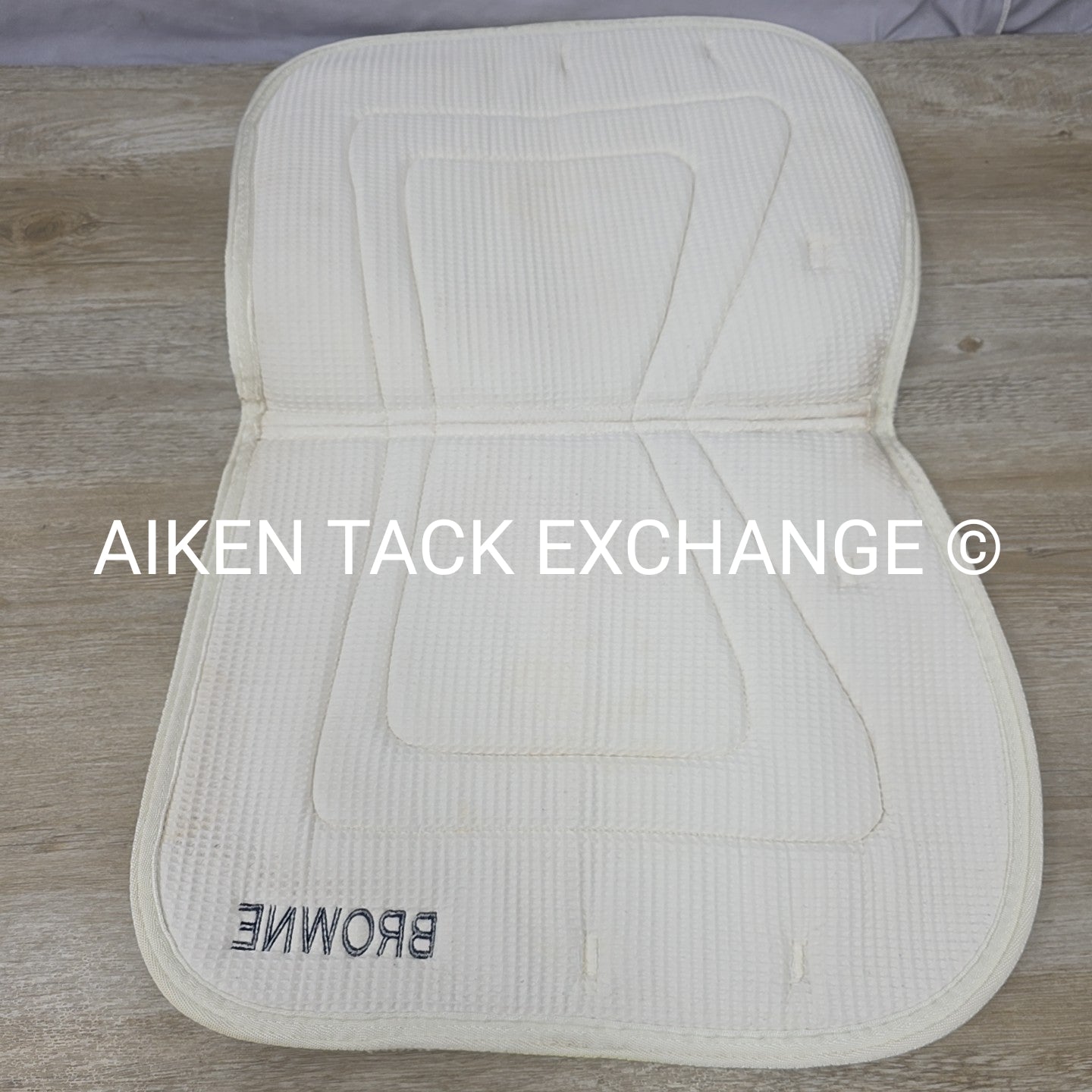 BARGAIN BUNDLE: 6 All Purpose Saddle Pads (Has Custom Embroidery)