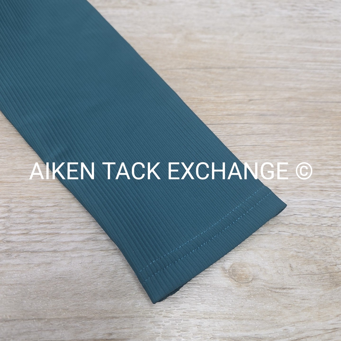 Lauria Garrelli Livigno Ribbed Long Sleeve Top, Size Medium