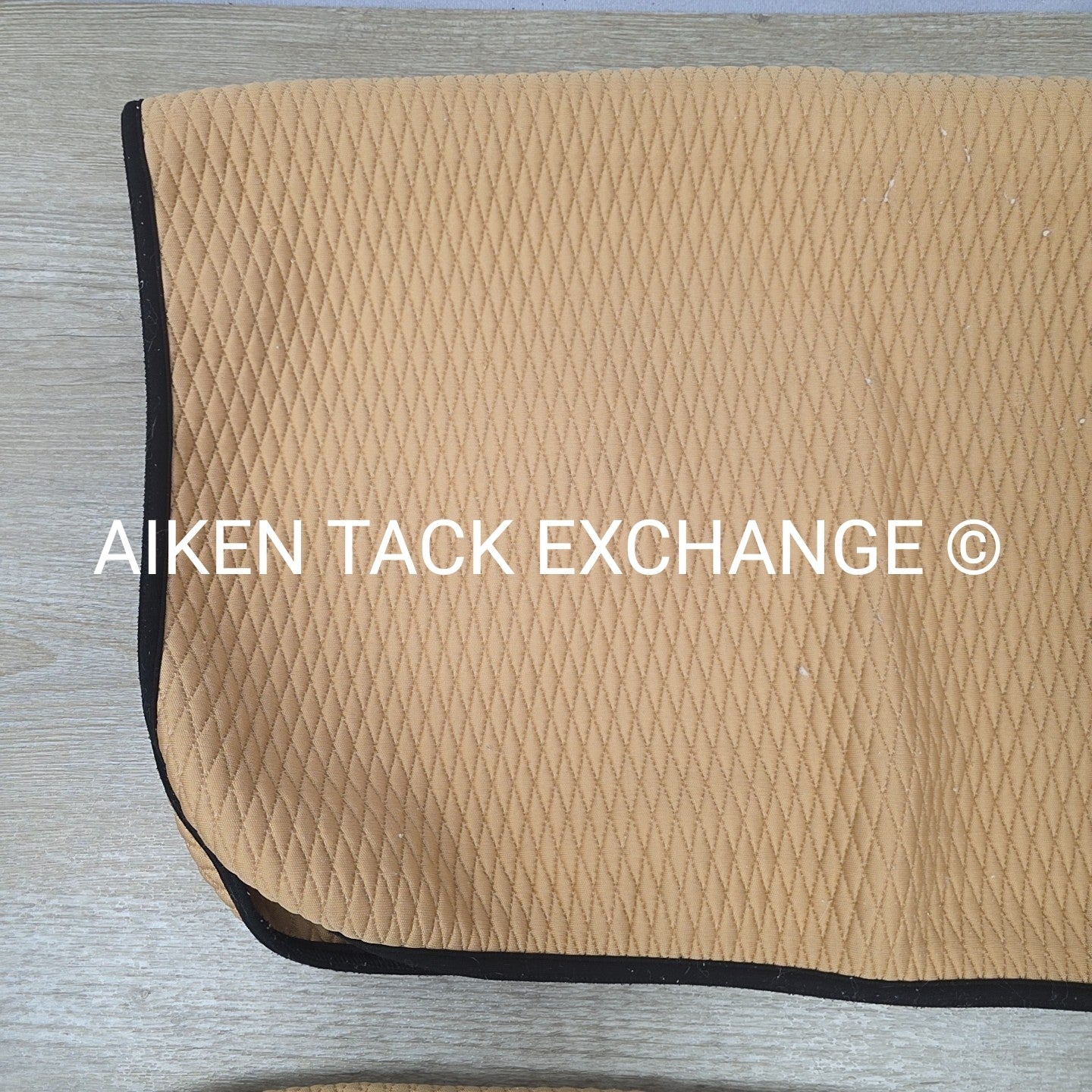 BARGAIN BUNDLE: 2 TuffRider Thermo Manager Baby Pad Saddle Pads