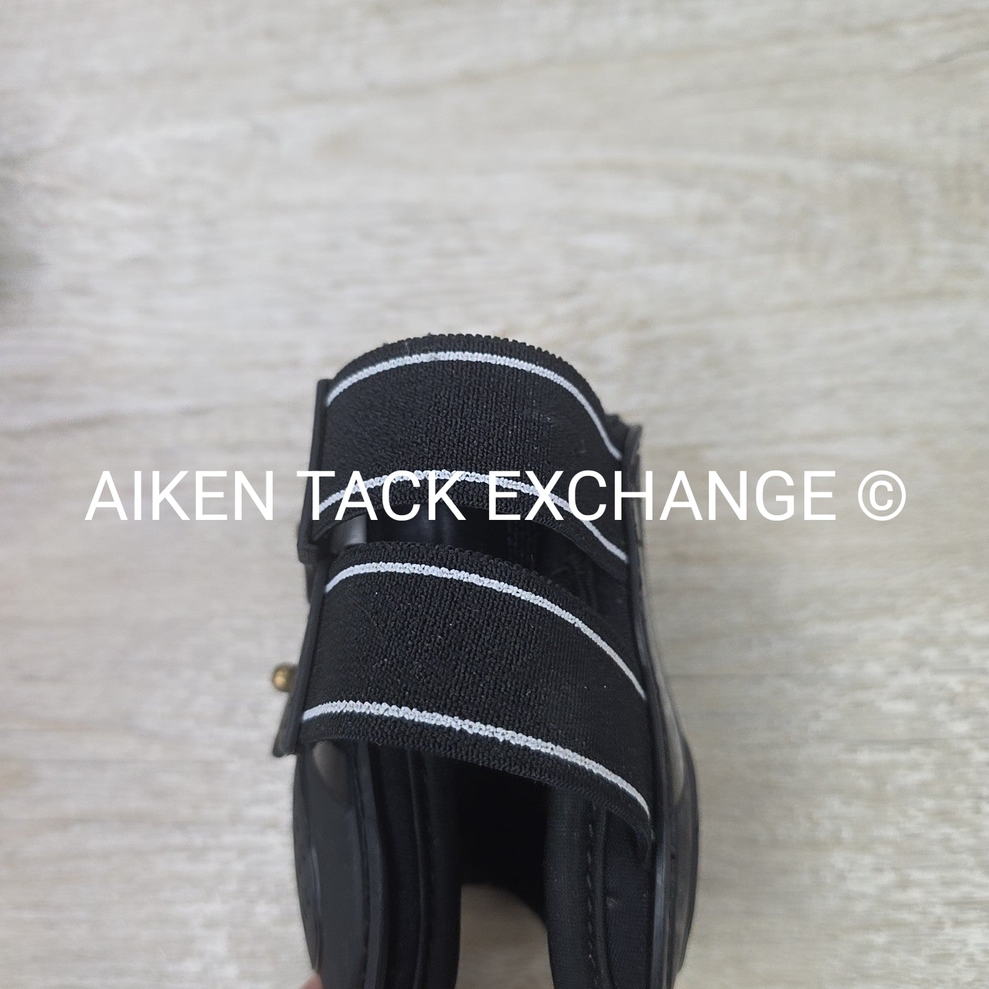 BARGAIN BUNDLE: Back on Track Open Front Boots, Front & Hind Set, Size Cob