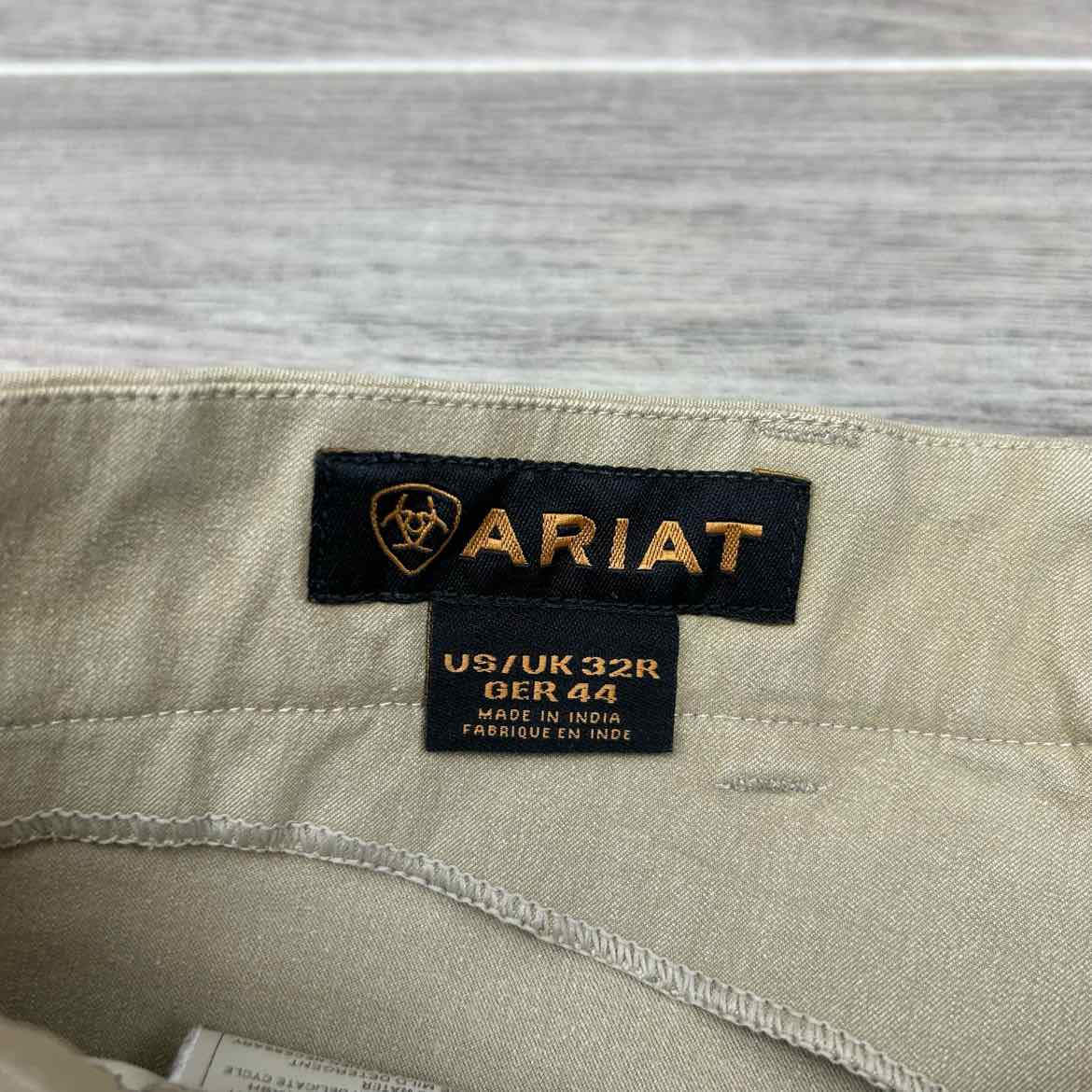 Ariat Performer Knee Patch Breeches, Size 32