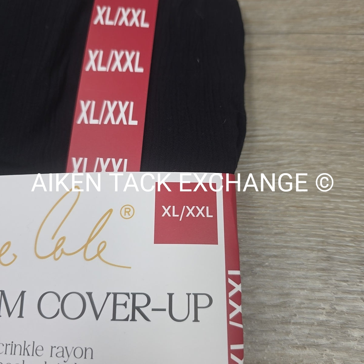 Anne Cole Swim Cover-Up, Size XL / XXL