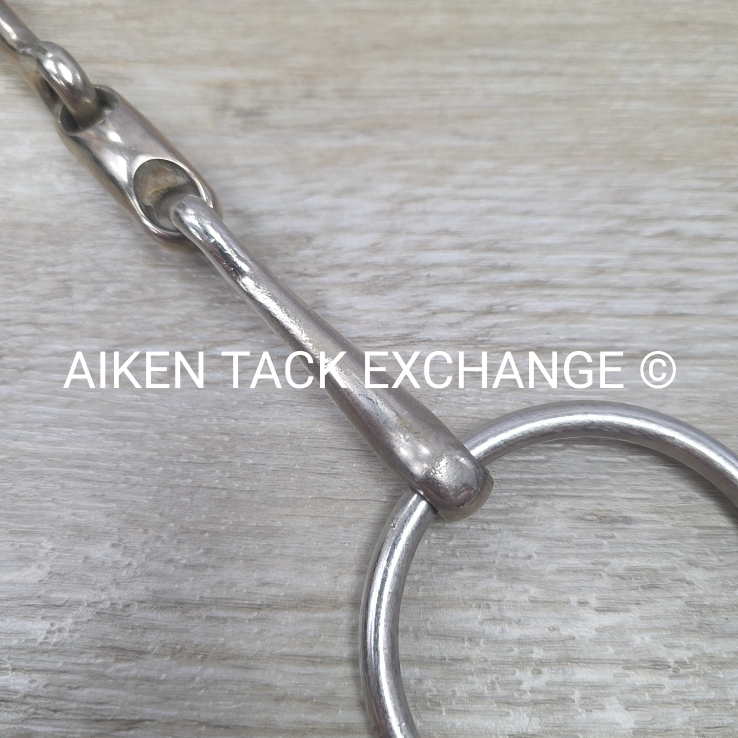 Double Joint Loose Ring Bit 6"