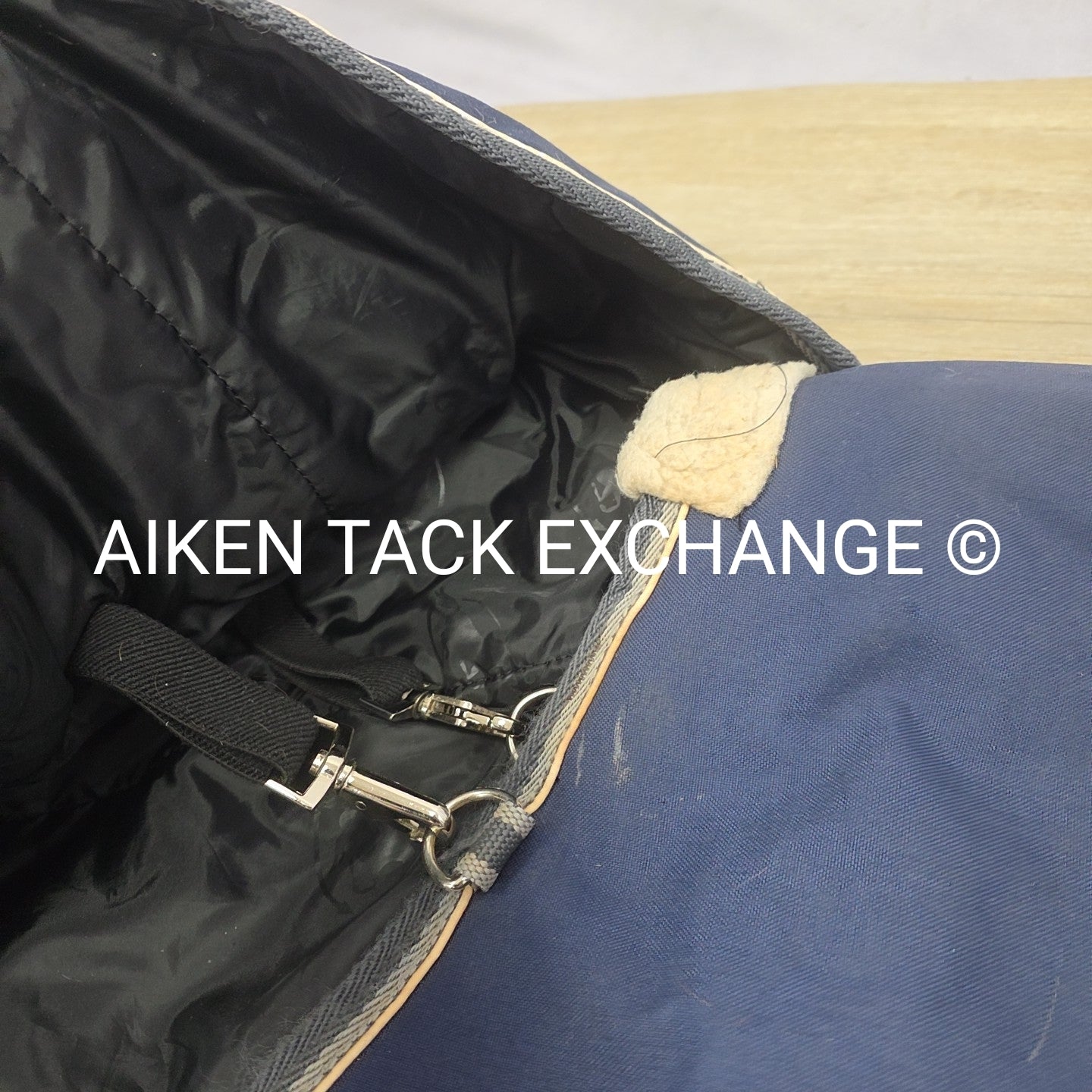 SmartPak Ultimate 220 G Fill Turnout Blanket with Neck Cover, 81"
