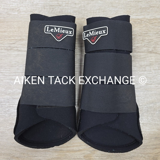 LeMieux Brushing Boots, Size Large