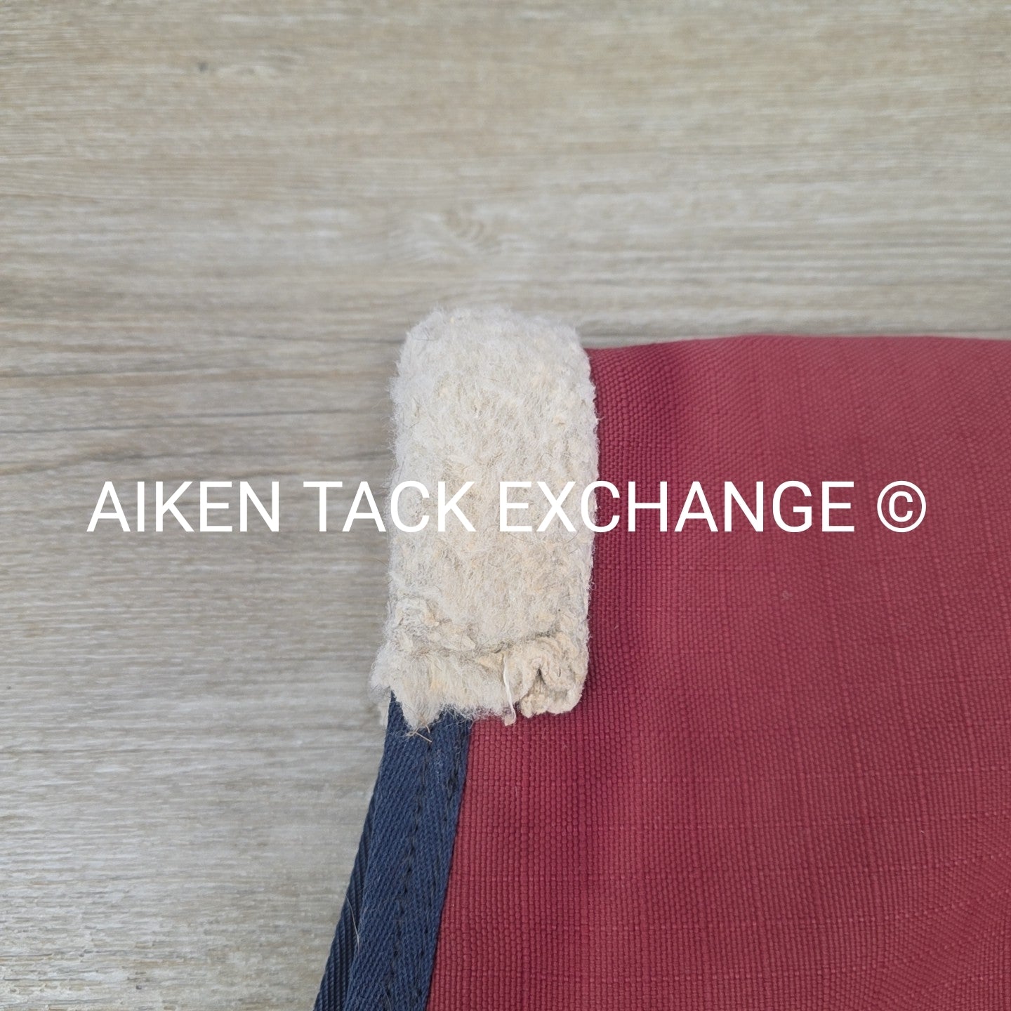 Saxon Medium Weight Turnout Blanket, 81"