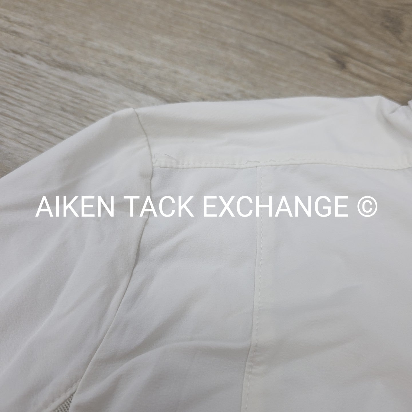 FITS Long Sleeve Sun Shirt Show Shirt, Size X-Small