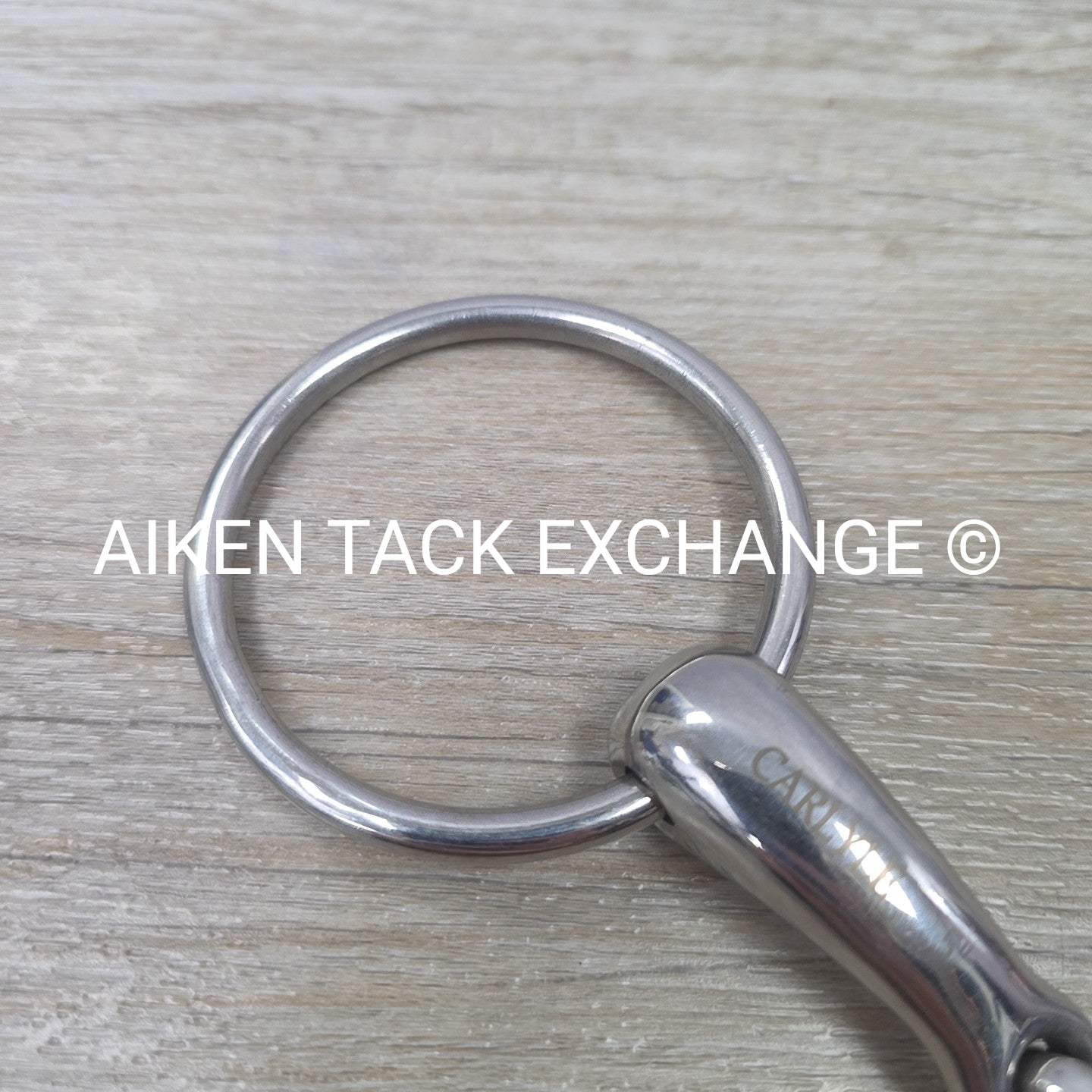 Carlyle Double Joint Loose Ring Bit 5"