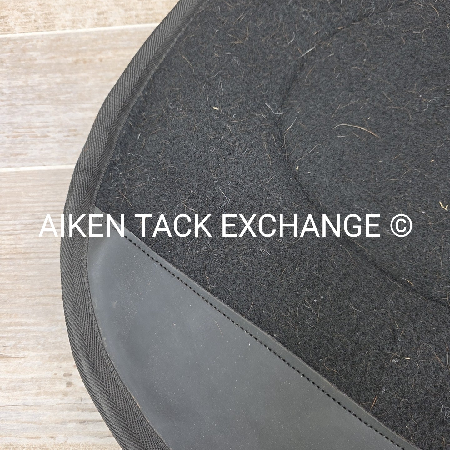 Tough 1 Contour Felt Endurance Saddle Pad