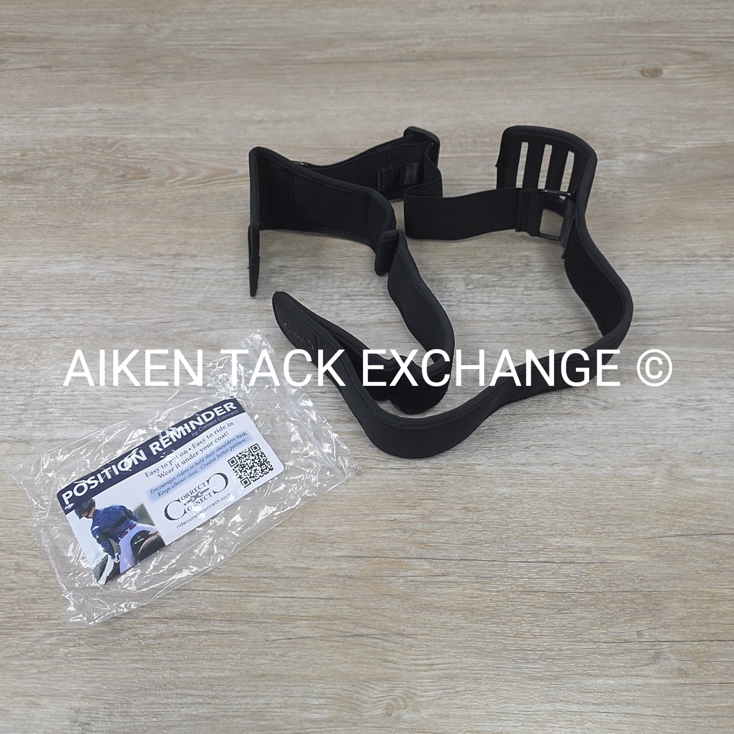 Correct Connect Position Reminder