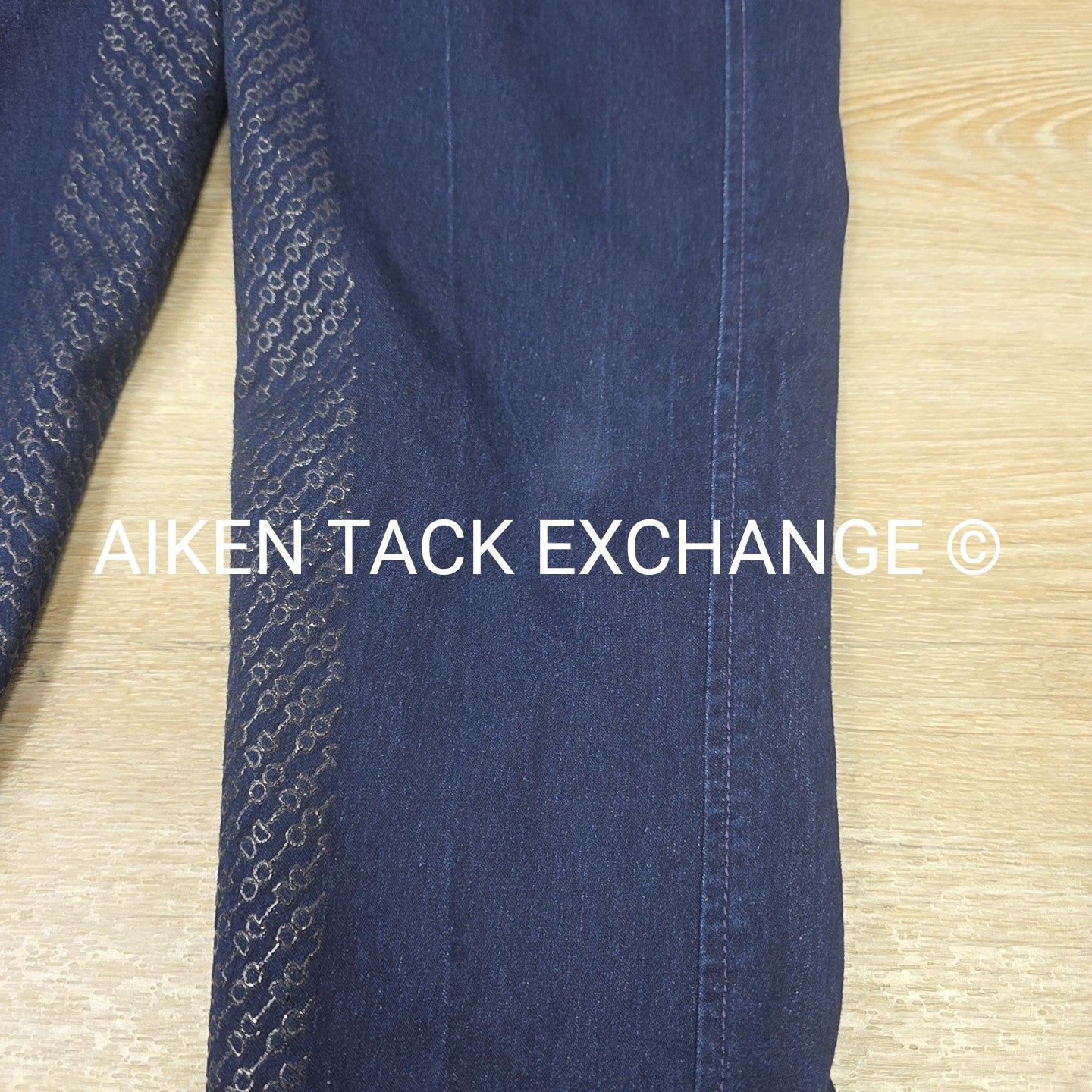 Dover Saddlery Silicone Full Seat Breeches, Size 28