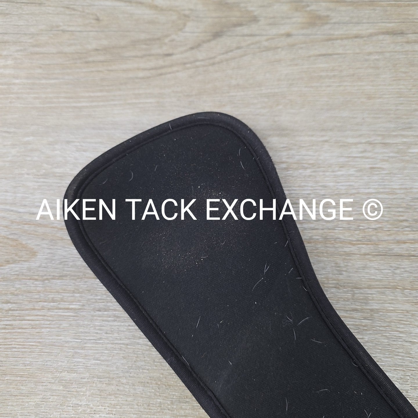 Ovation Body Form Gel Dressage Girth, Black, 30"