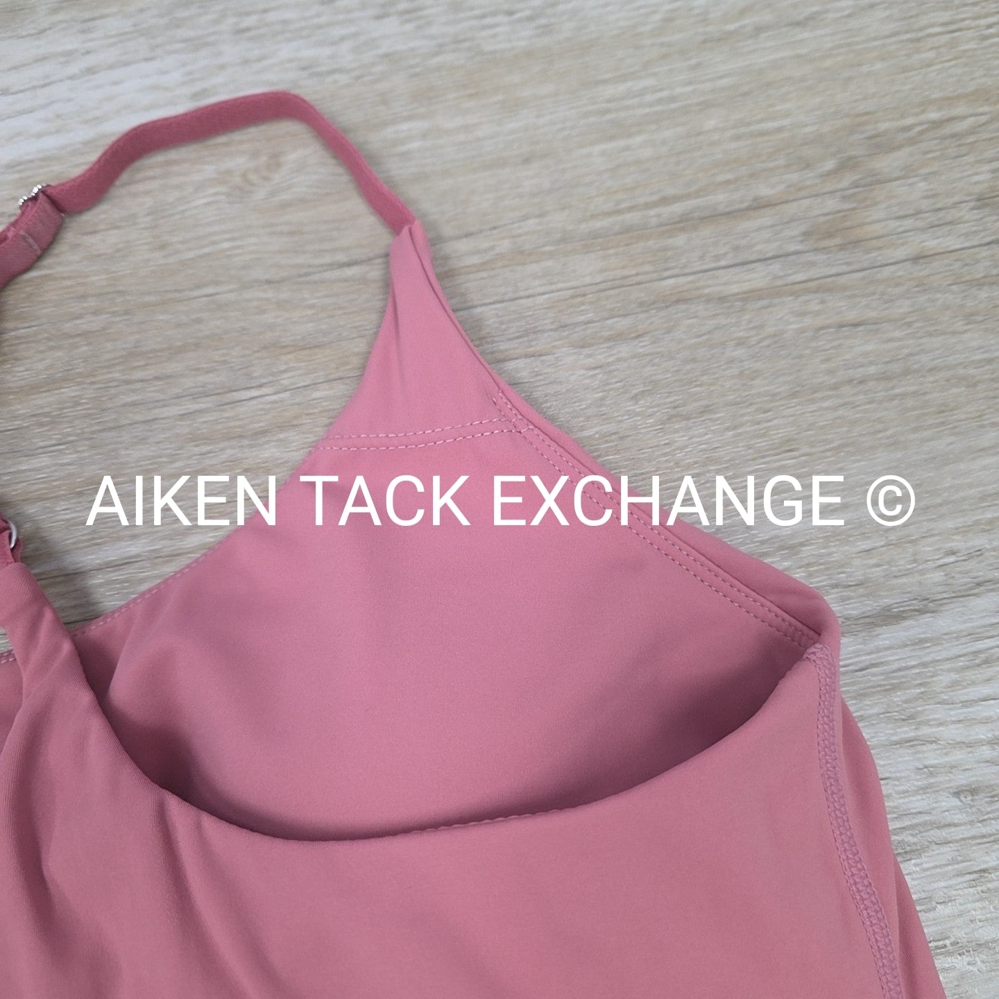 Desol Crossback Padded Athletic Dress w/ Pocket Shorts, Women's Large