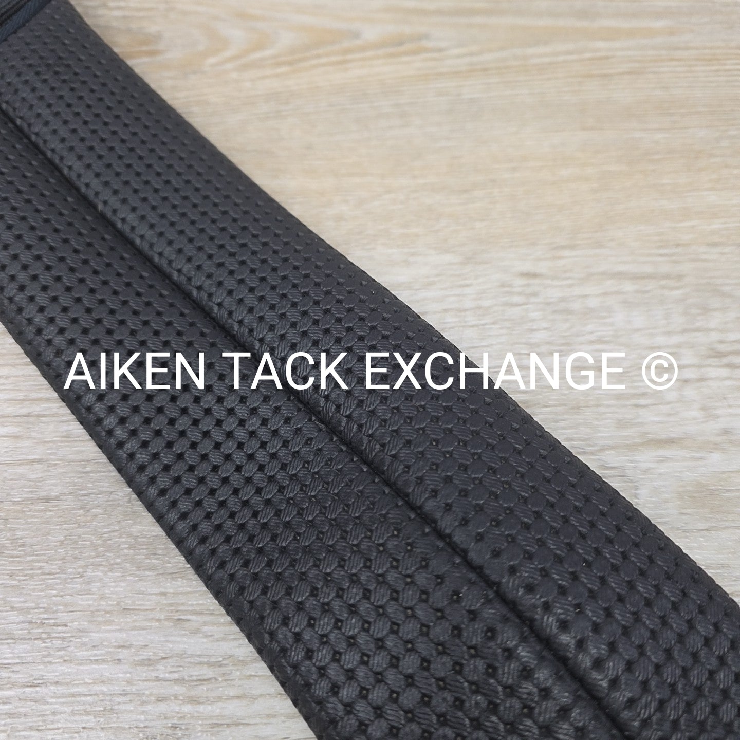 Wintec Elastic Dressage Girth, Black, 28"