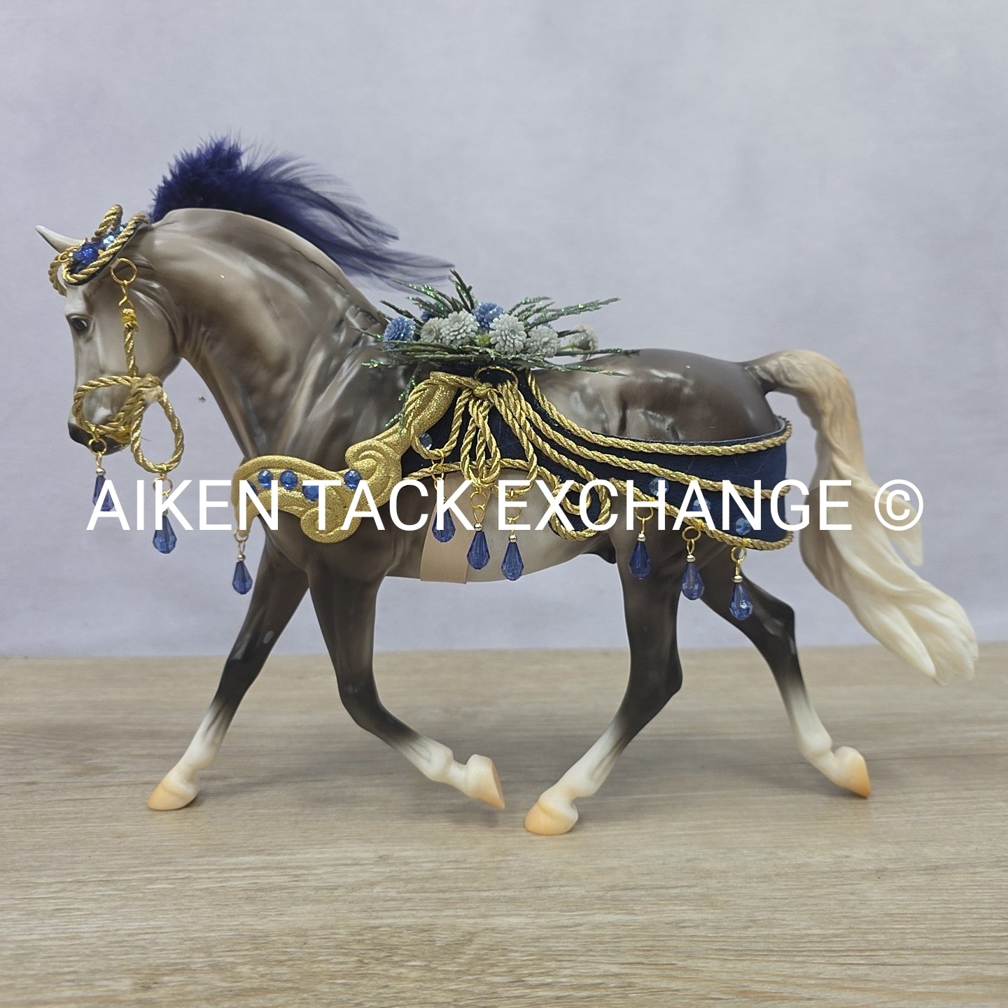 Breyer Snowbird w/ Accessories