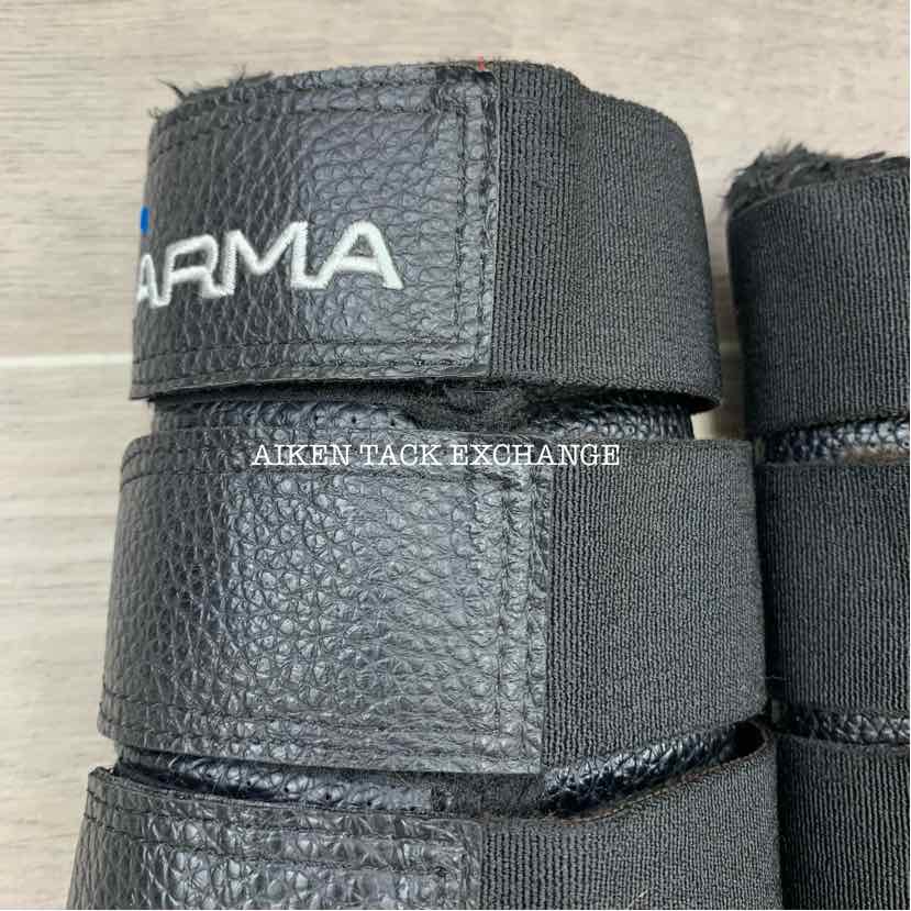 Arma Fleece Lined Brushing Boot, Size Full