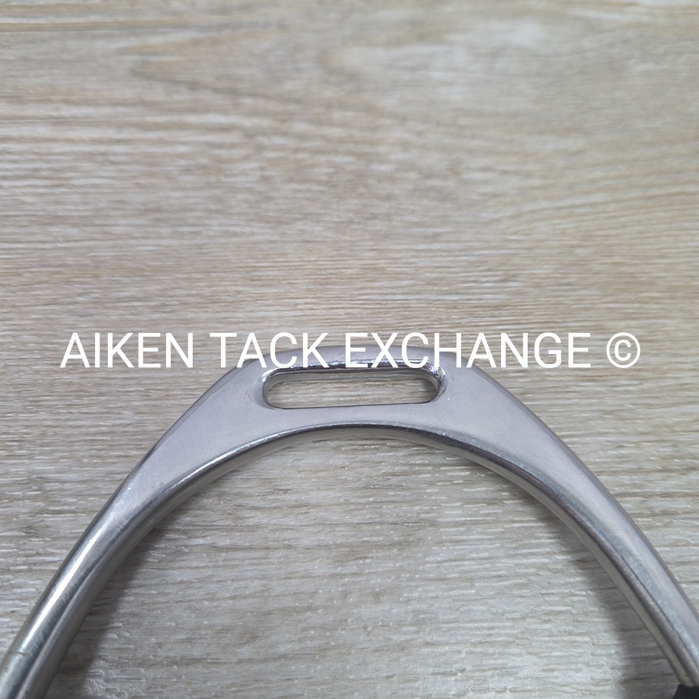 Herm Sprenger Original System 4-F Jointed Flex Stirrups  4.75"