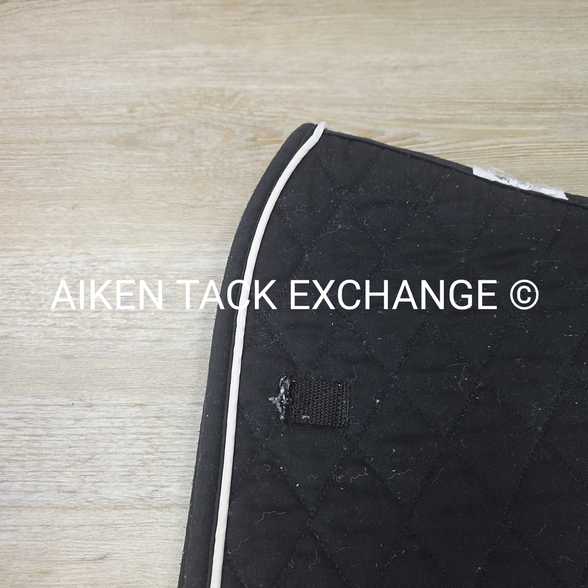 BARGAIN BUNDLE: 2 Toklat Classics III Dressage Saddle Pads