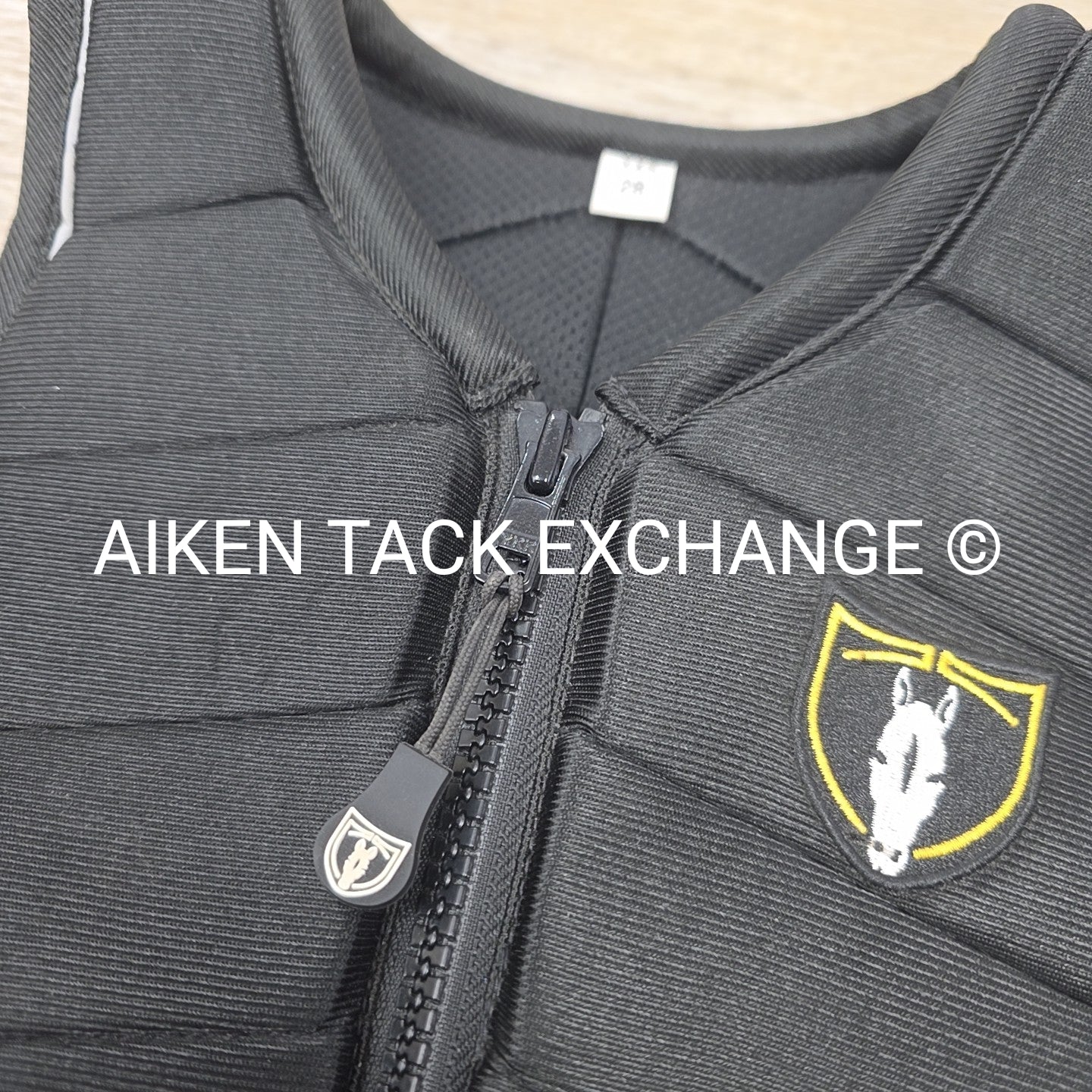 Tipperary Eventer Pro 3015 Cross Country Safety Vest, Size Youth XSmall