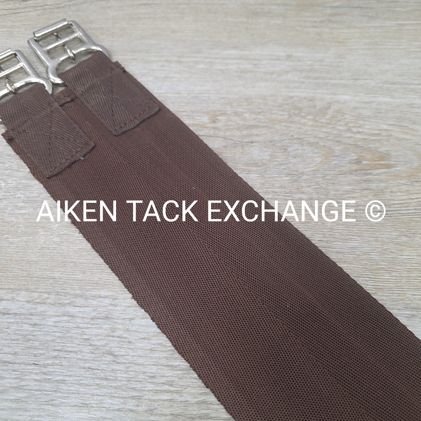 Tough 1 Nylon Web Girth, No Elastic, 46"