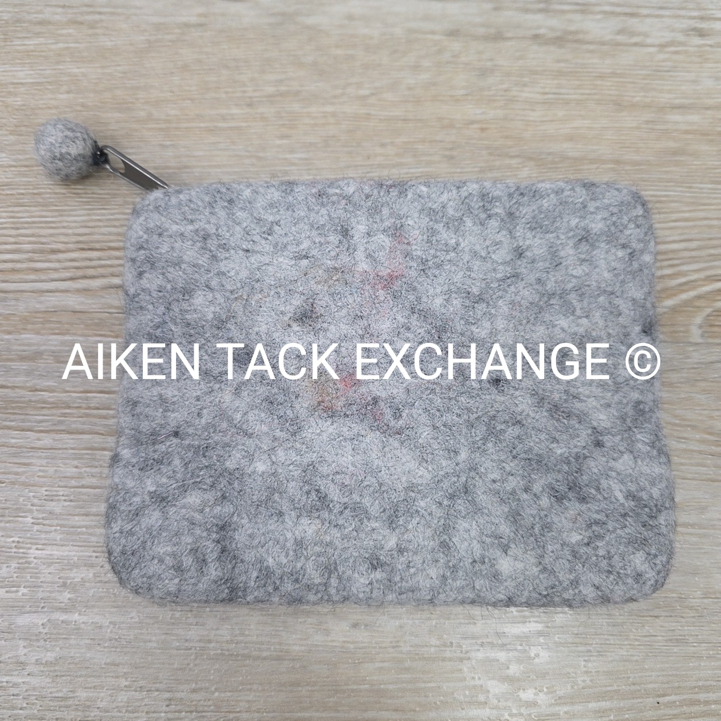 Felt Travel Pouch
