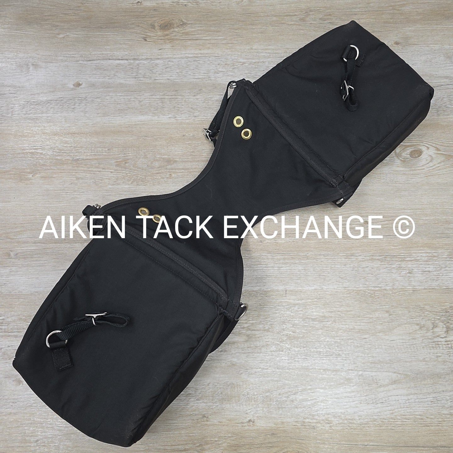 Big Horn Tuffy Padded Saddle Bag