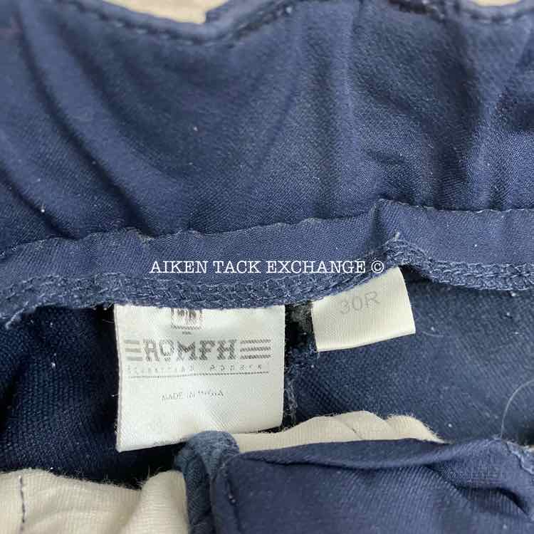 BARGAIN BUNDLE: Romfh Full Seat Breeches & Dover Saddle Knee Patch Breeches, Siz