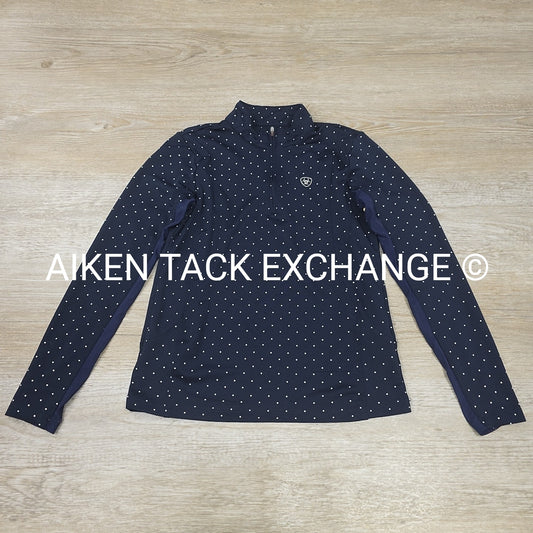 Ariat Sunstopper Long Sleeve Sun Shirt, Size Medium