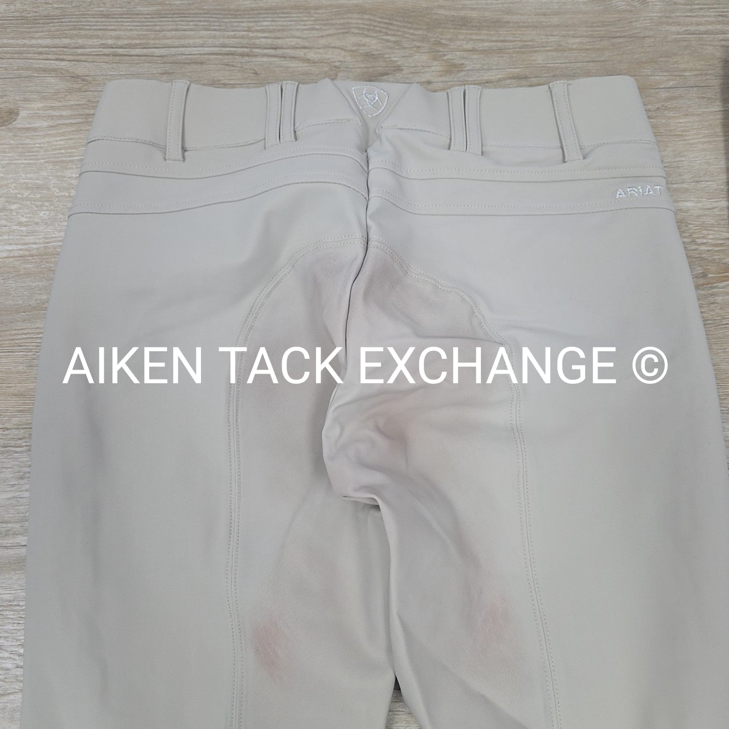 BARGAIN BUNDLE: 2 Pairs of Knee Patch Breeches, Ariat & FITS, Size 30