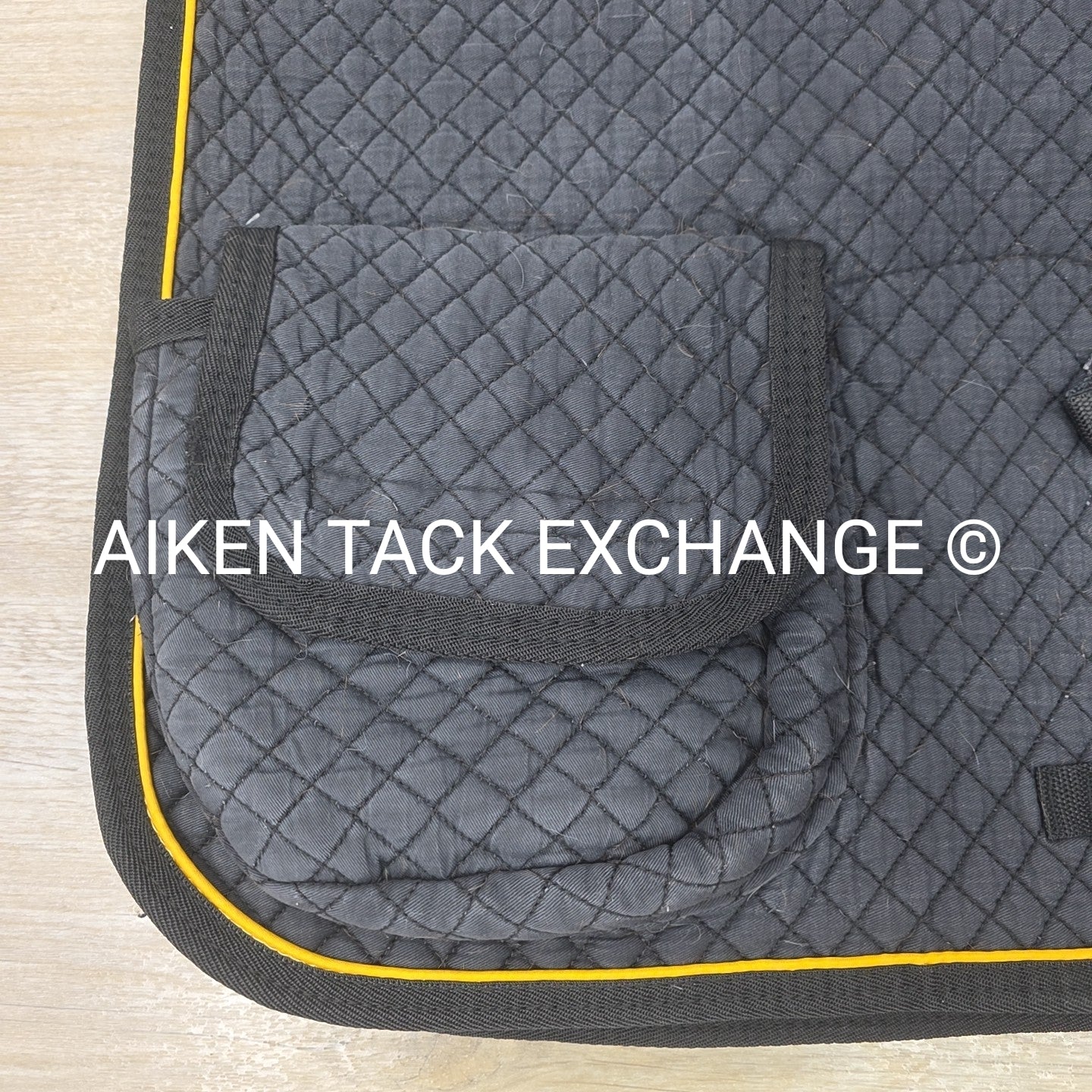 Derby Originals All Purpose Saddle Pad w/ Pockets