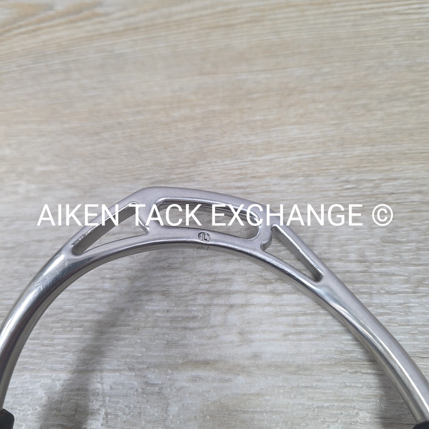 Herm Sprenger 4-F Bow Balance Stirrup Irons, 4.75"