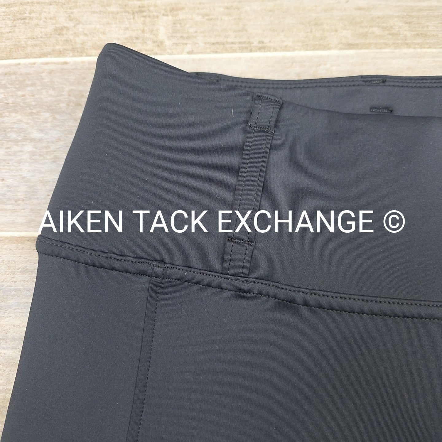 HH Unique Equestrian Full Seat Tights, Size Large